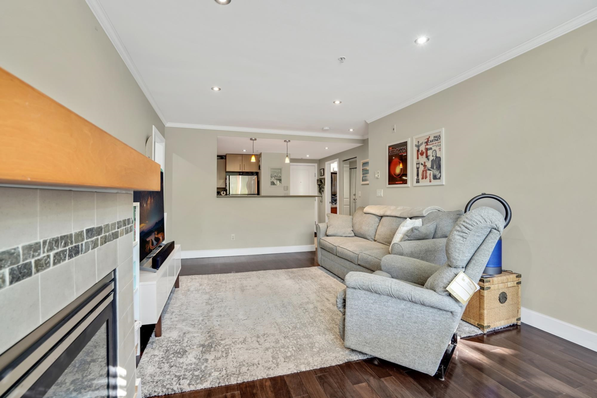 Pantry Photo of 329 5700 Andrews Road, Richmond, BC