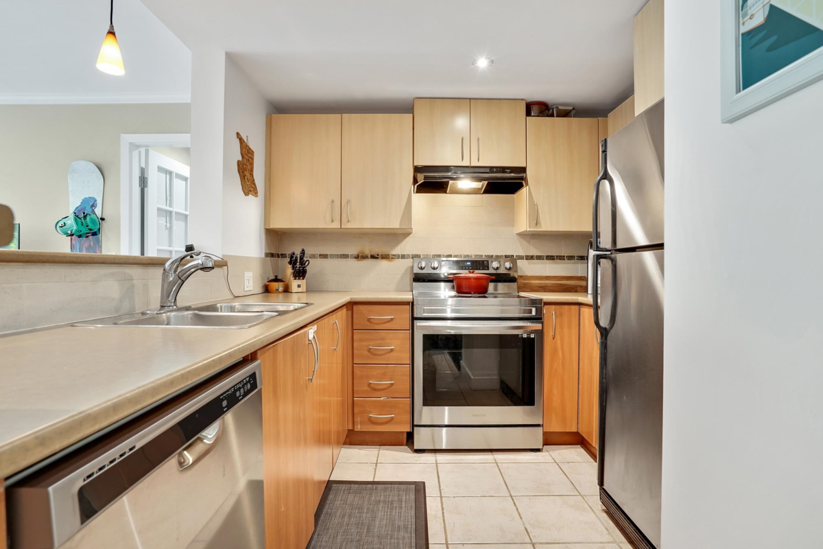 Primary Bedroom Photo of 329 5700 Andrews Road, Richmond, BC