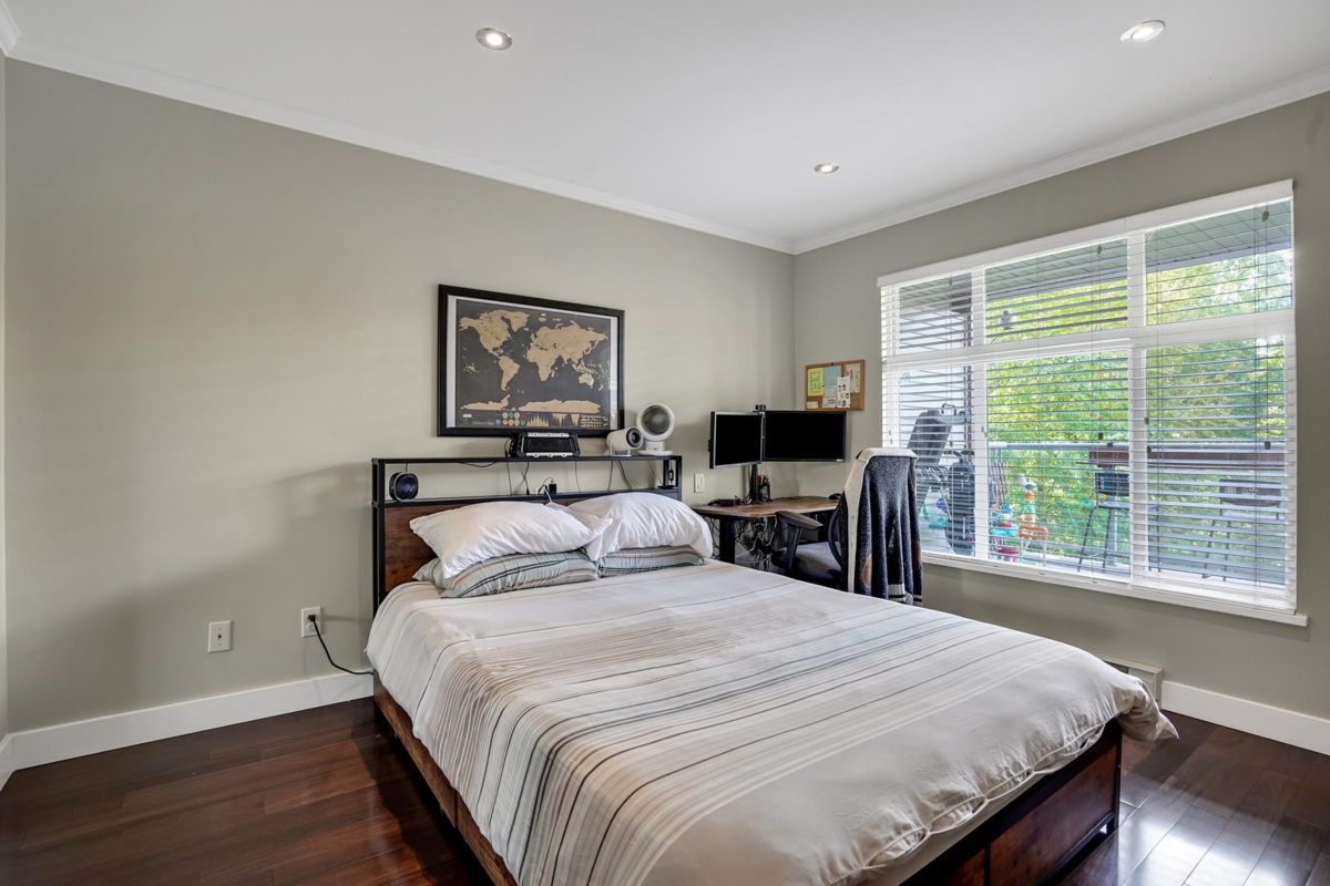 Walk-In Closet Photo of 329 5700 Andrews Road, Richmond, BC