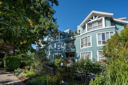 203 1617 Grant Street, Vancouver, BC, Vancouver — Apartment/Condo for sale