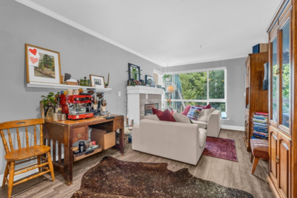 203 1617 Grant Street, Vancouver, BC, Vancouver — Apartment/Condo for sale