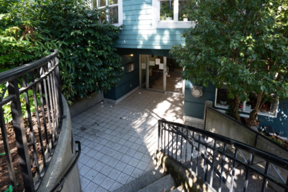 203 1617 Grant Street, Vancouver, BC, Vancouver — Apartment/Condo for sale