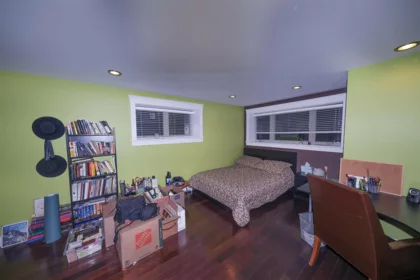 Bedroom 3 Photo of 97 Deep Dene Place, West Vancouver, BC