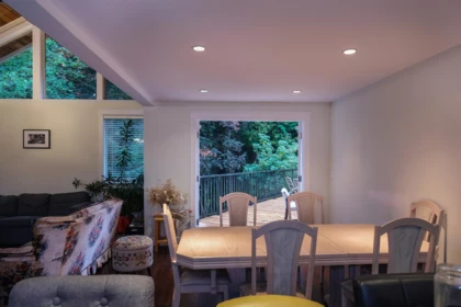 Breakfast Nook Photo of 97 Deep Dene Place, West Vancouver, BC