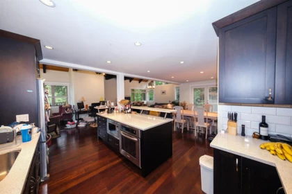 Kitchen Photo of 97 Deep Dene Place, West Vancouver, BC