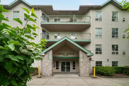 407 2435 Centre Street, Abbotsford, BC, Abbotsford — Apartment/Condo for sale