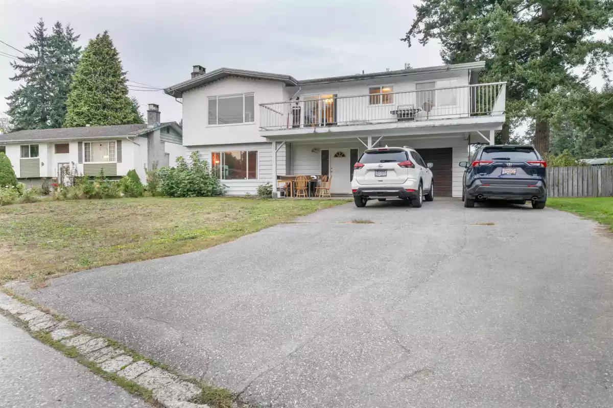 Exterior Rear Photo of 34638 Ascott Avenue, Abbotsford, BC