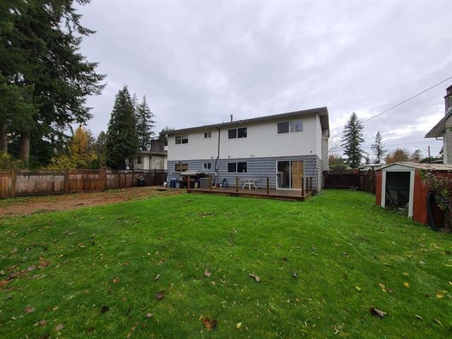 Garage Interior Photo of 34638 Ascott Avenue, Abbotsford, BC