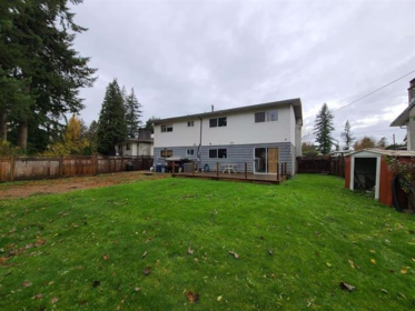 Garage Interior Photo of 34638 Ascott Avenue, Abbotsford, BC