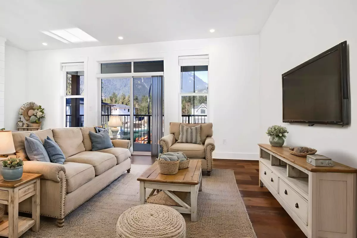 Exterior Rear Photo of 63886 Beech Avenue, Hope, BC