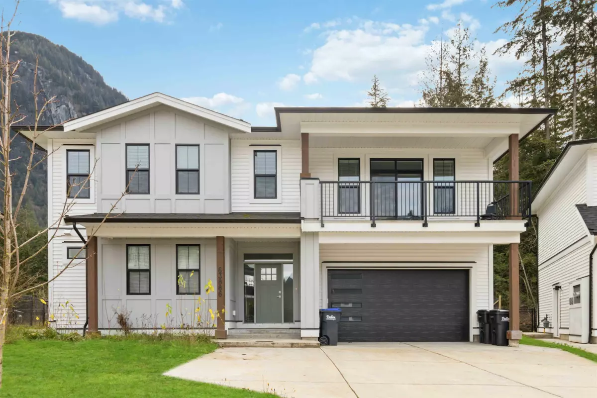 Loft / Bonus Room Photo of 63886 Beech Avenue, Hope, BC