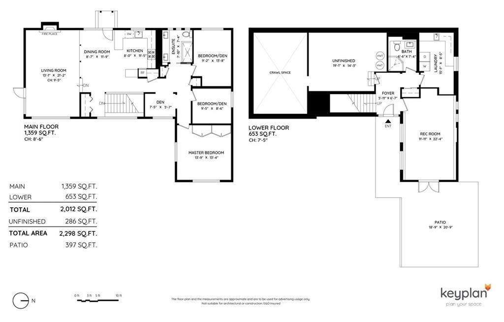 Laundry Room Photo of 873 Baycrest Drive, North Vancouver, BC
