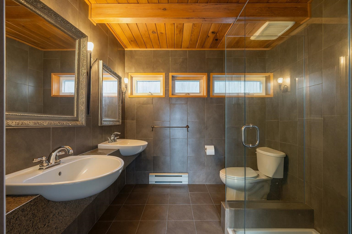 Primary Bathroom Photo of 873 Baycrest Drive, North Vancouver, BC
