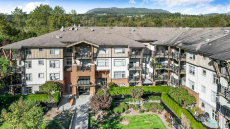 302 300 Klahanie Drive, Port Moody, BC, Port Moody — Apartment/Condo for sale
