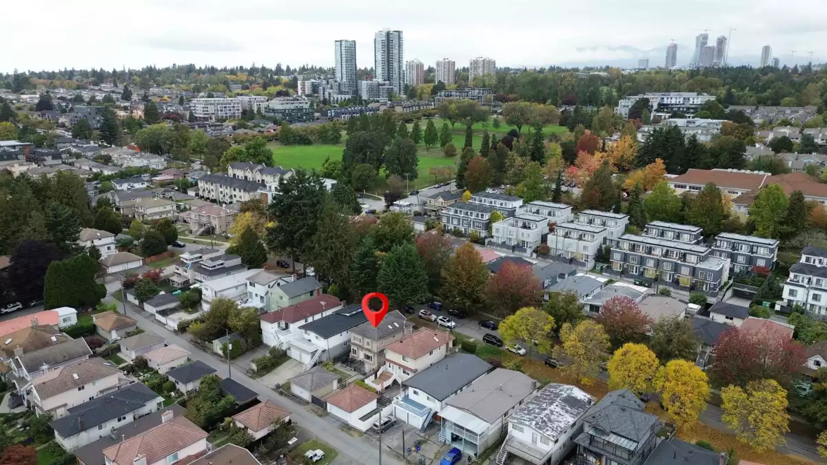 Neighborhood Park Photo Near 260 W 63rd Avenue, Vancouver, BC