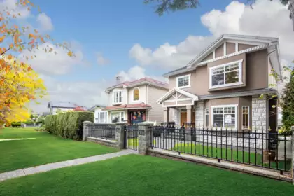 260 W 63rd Avenue, Vancouver, BC, Vancouver — Single Family Residence for sale