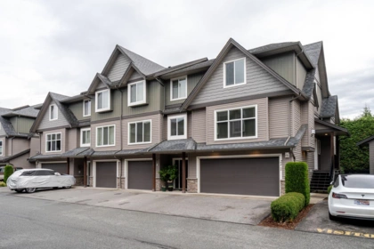 21 1609 Agassiz-Rosedale No 9 Highway, Agassiz, BC, Agassiz — Townhouse for sale