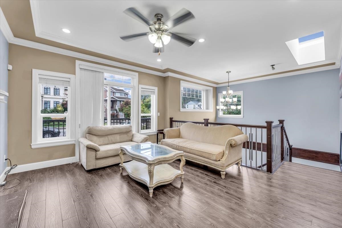 Family Room Photo of 6080 Mckee Street, Burnaby, BC