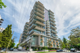 901 1180 Broughton Street, Vancouver, BC
