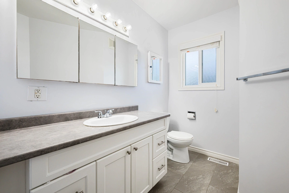 Basement Recreation Room Photo of 10107 Shamrock Drive, Chilliwack, BC