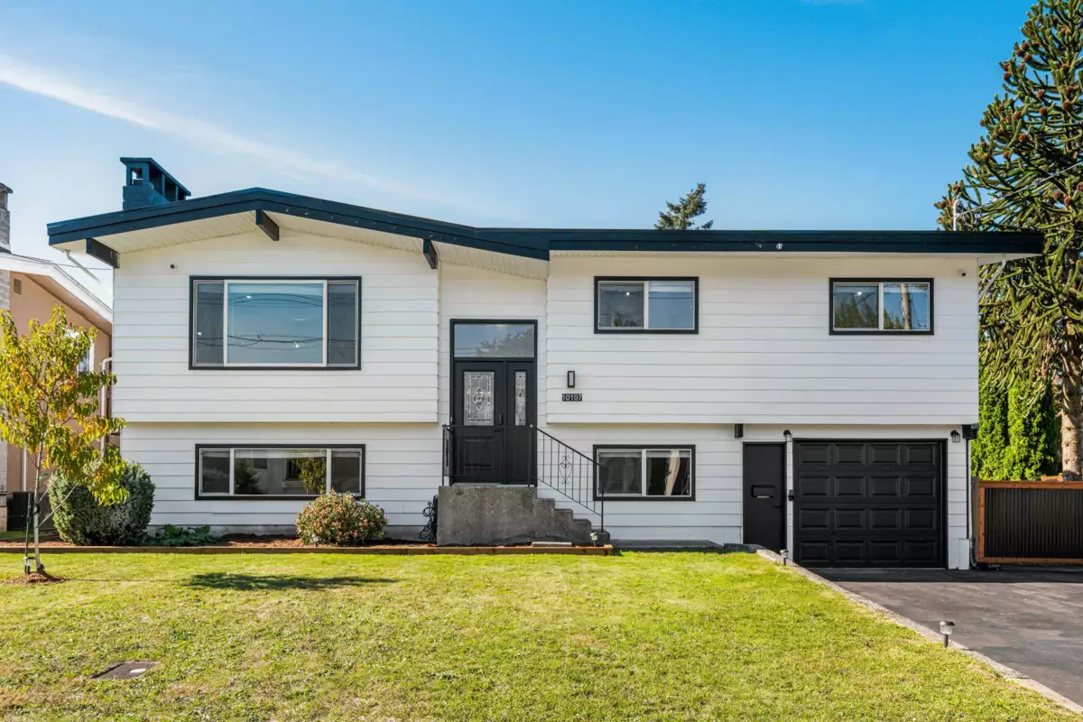 Exterior Front Photo of 10107 Shamrock Drive, Chilliwack, BC