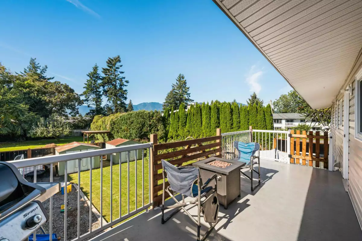 Garden / Landscaping Photo of 10107 Shamrock Drive, Chilliwack, BC
