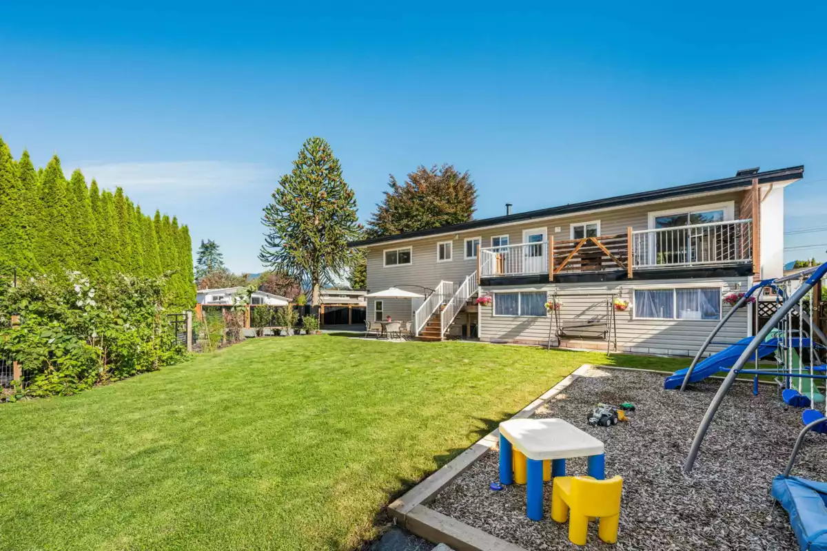 Hot Tub / Spa Photo of 10107 Shamrock Drive, Chilliwack, BC