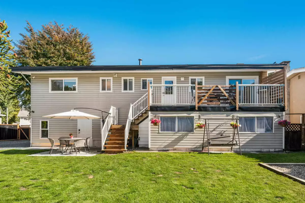 Outdoor Kitchen Photo of 10107 Shamrock Drive, Chilliwack, BC