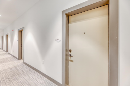 Laundry Room Photo of 104/204 422 E 3rd Street, North Vancouver, BC