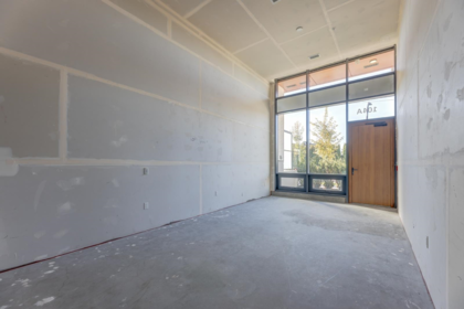 Powder Room Photo of 104/204 422 E 3rd Street, North Vancouver, BC