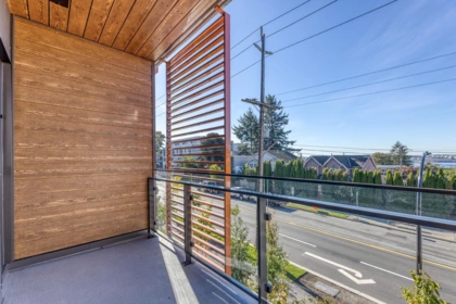 Primary Bedroom Photo of 104/204 422 E 3rd Street, North Vancouver, BC