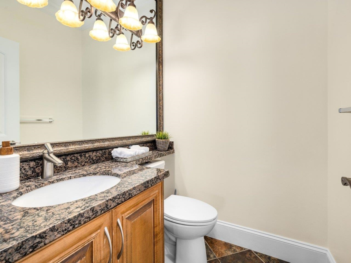 Bedroom 4 Photo of 15354 Royal Avenue, White Rock, BC