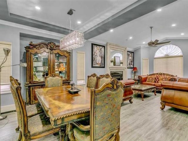 Dining Area Photo of 6550 128 Street, Surrey, BC