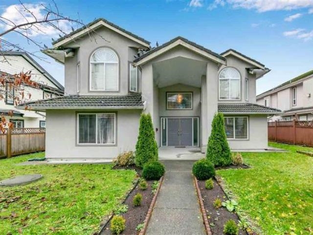 Exterior Rear Photo of 6550 128 Street, Surrey, BC