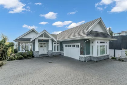 2478 Ottawa Avenue, West Vancouver, BC, West Vancouver — Single Family Residence for sale