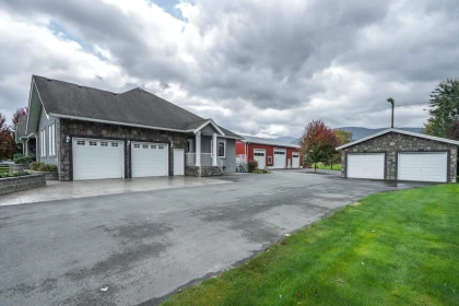 Kitchen Photo of 42872 South Sumas Road, Chilliwack, BC