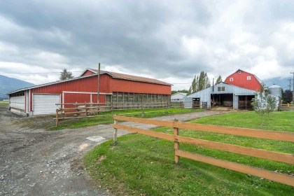 Outdoor Patio Photo of 42872 South Sumas Road, Chilliwack, BC