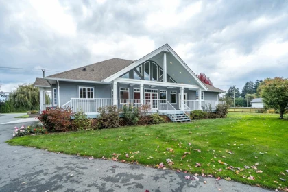 Swimming Pool Photo of 42872 South Sumas Road, Chilliwack, BC