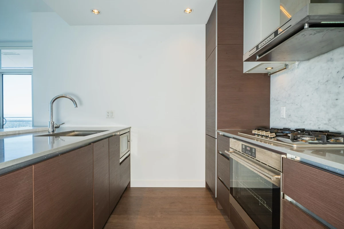 Breakfast Nook Photo of 4010 4670 Assembly Way, Burnaby, BC