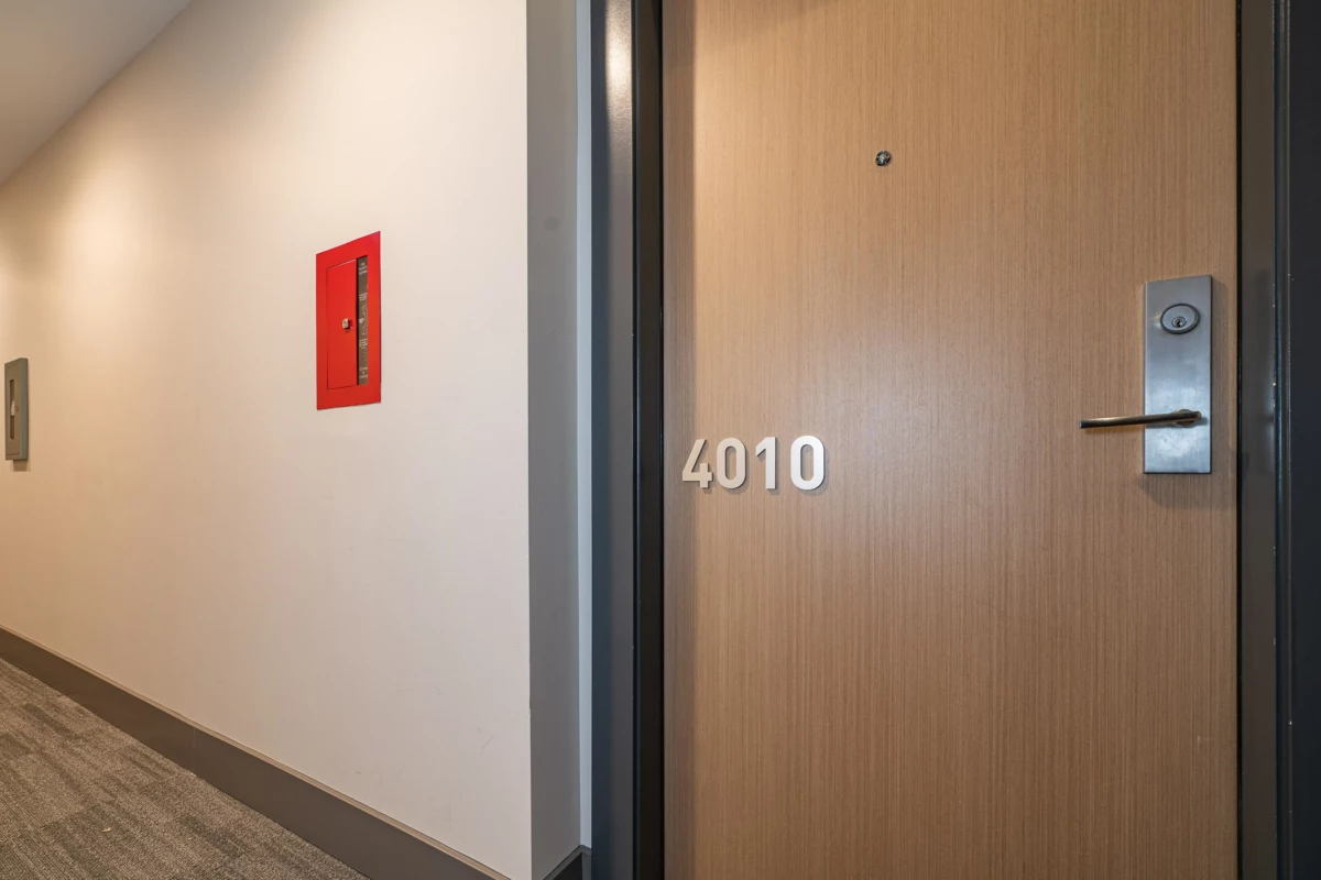 Garden / Landscaping Photo of 4010 4670 Assembly Way, Burnaby, BC