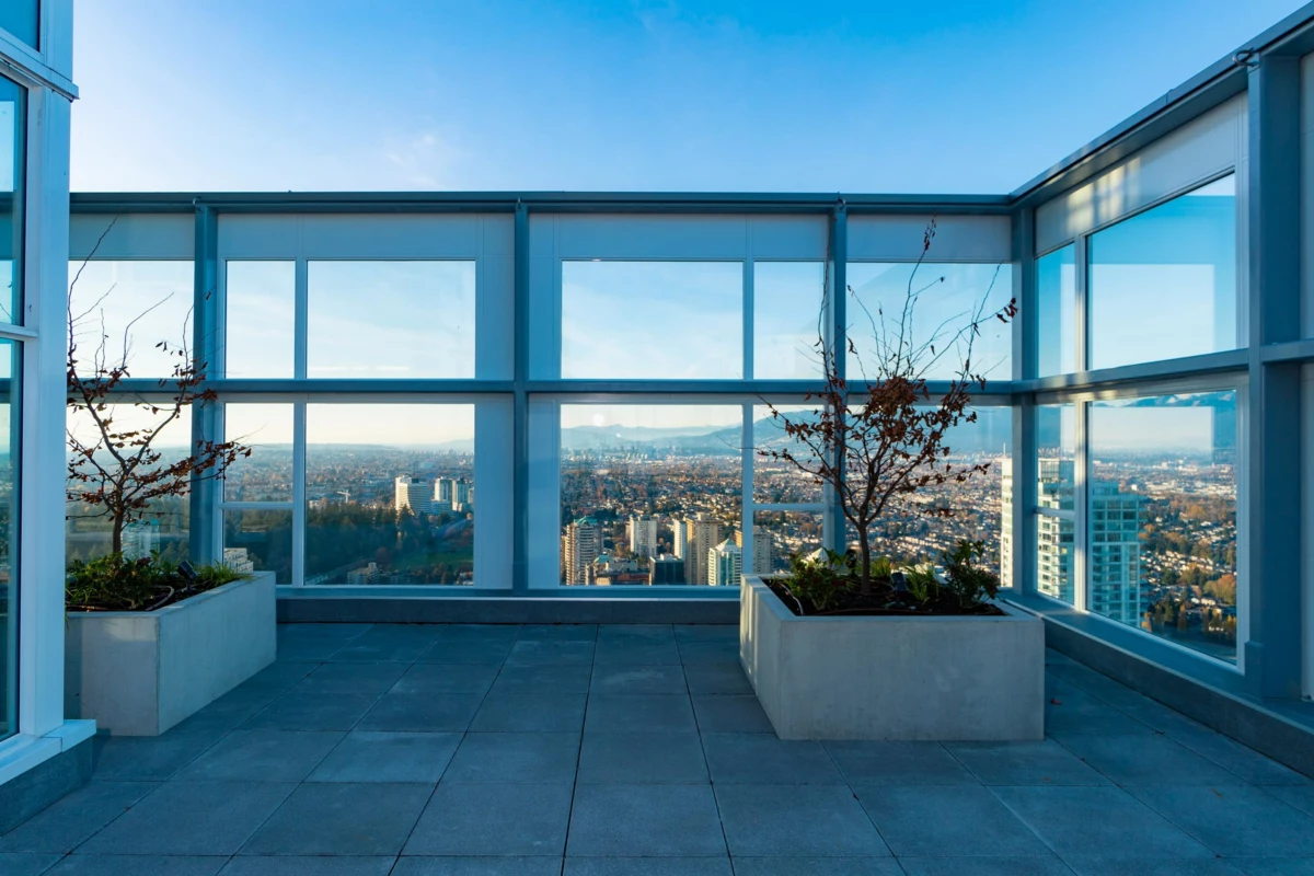 Neighborhood Park Photo Near 4010 4670 Assembly Way, Burnaby, BC