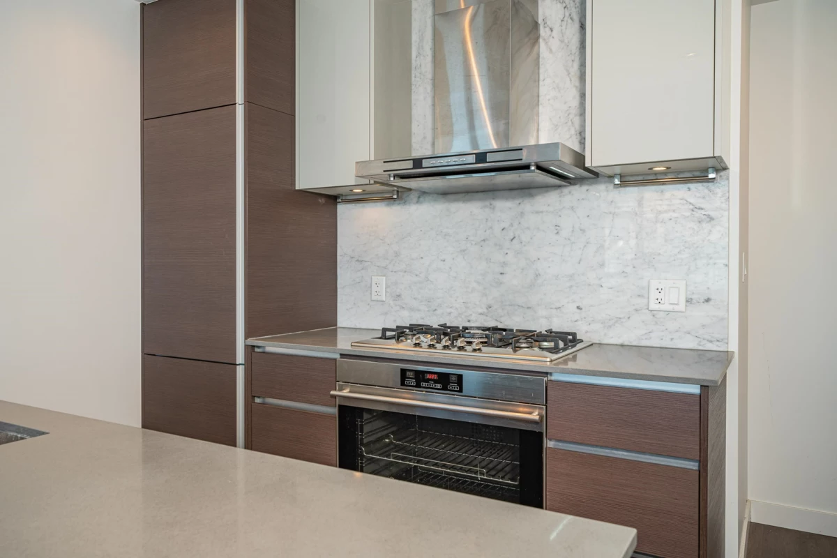 Pantry Photo of 4010 4670 Assembly Way, Burnaby, BC