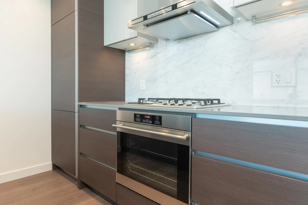 Primary Bathroom Photo of 4010 4670 Assembly Way, Burnaby, BC