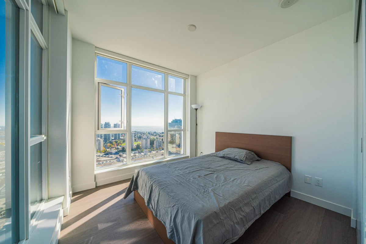 Staircase Photo of 4010 4670 Assembly Way, Burnaby, BC