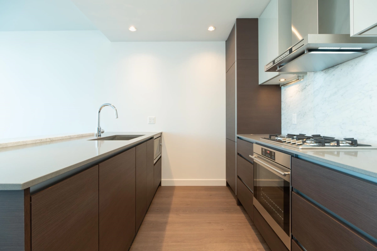 Walk-In Closet Photo of 4010 4670 Assembly Way, Burnaby, BC