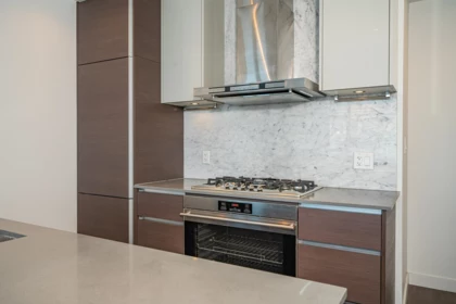 Pantry Photo of 4010 4670 Assembly Way, Burnaby, BC