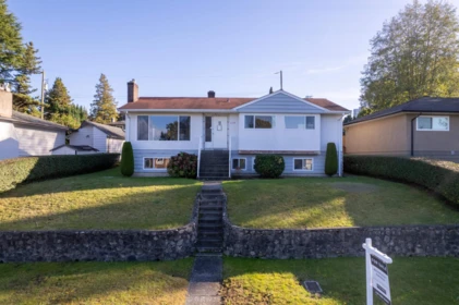 4370 Briarwood Crescent, Burnaby, BC, Burnaby — Single Family Residence for sale