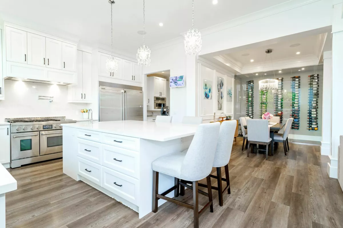 Exterior Rear Photo of 23066 135 Avenue, Maple Ridge, BC