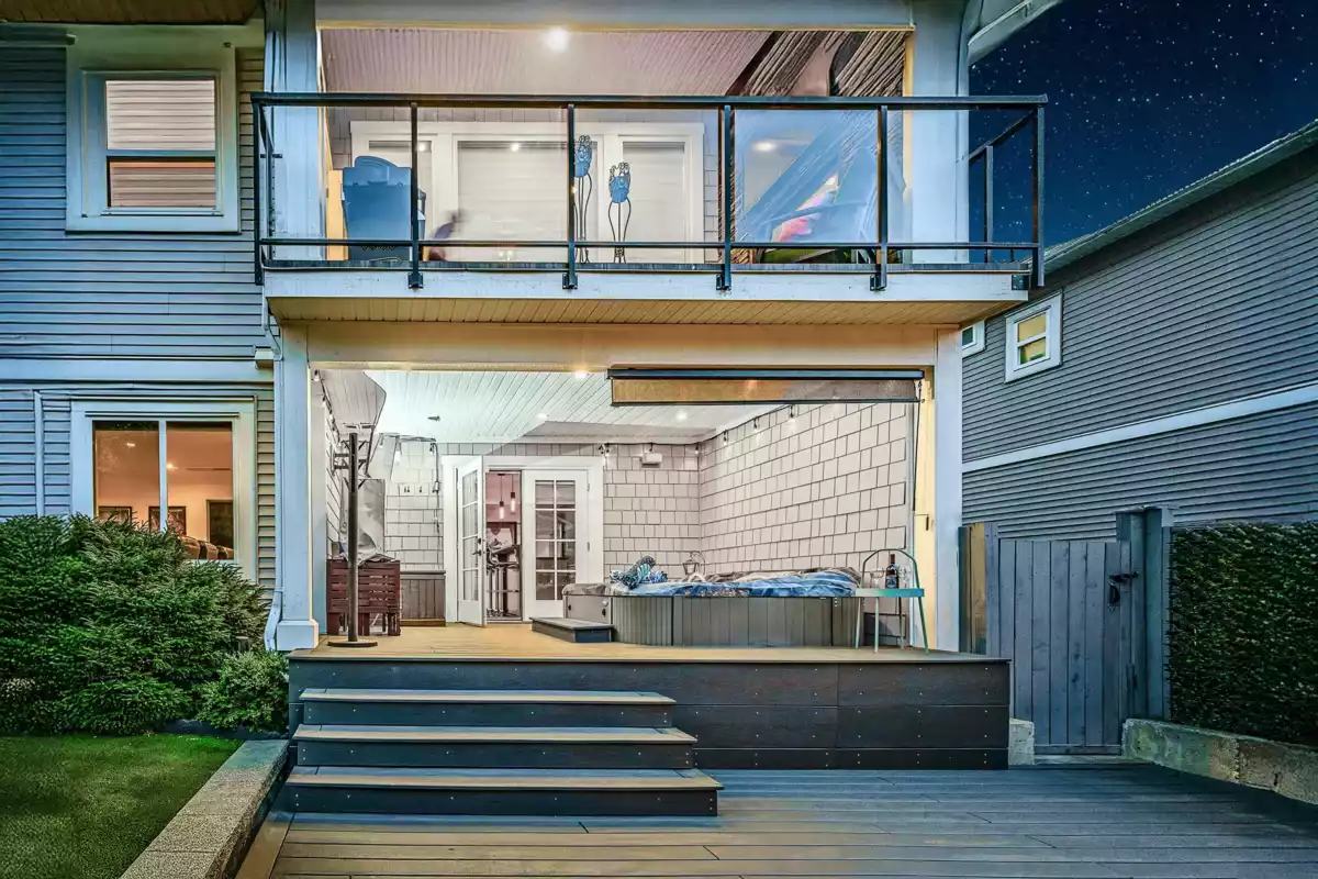 Fitness Center Photo Near 23066 135 Avenue, Maple Ridge, BC