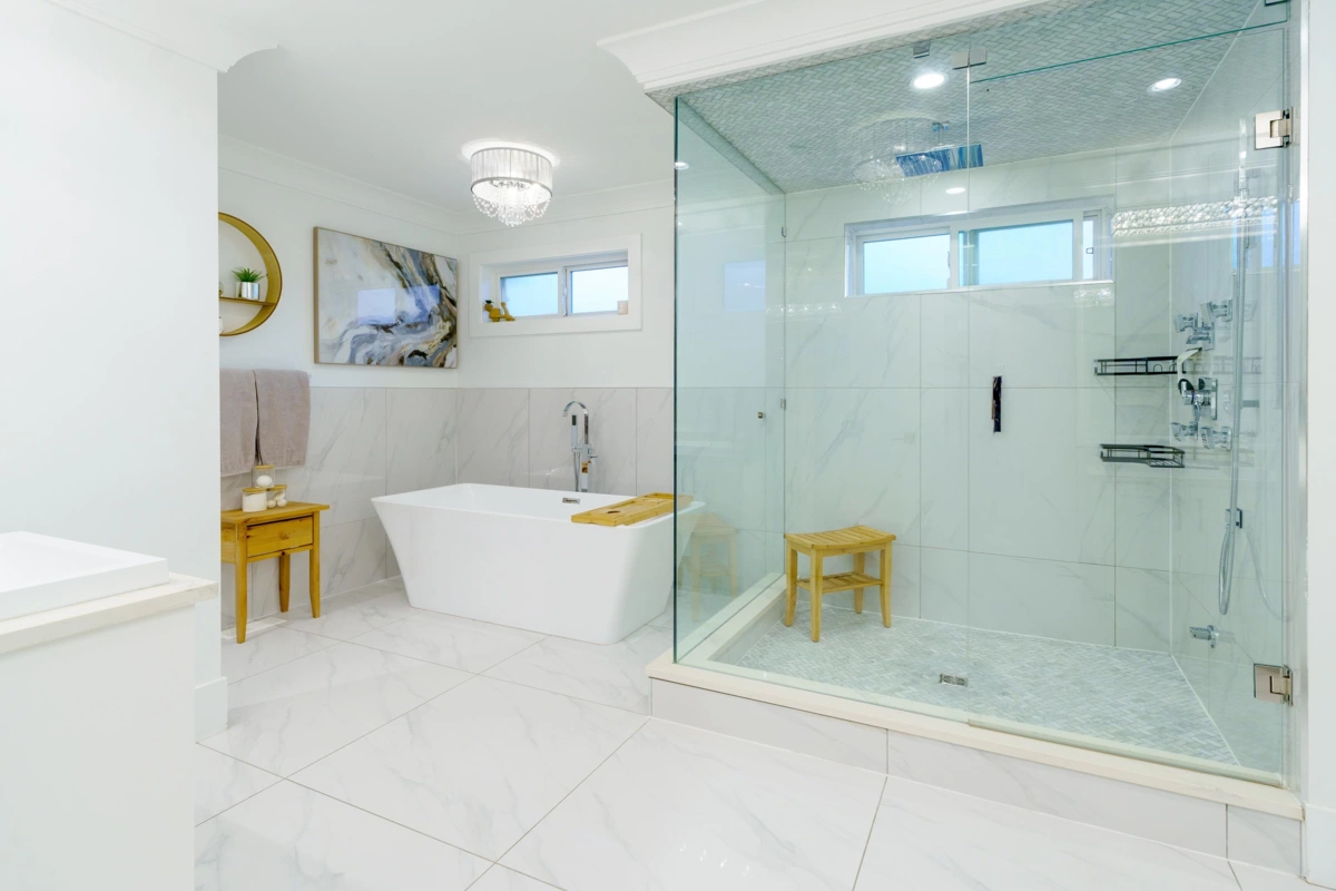 Guest Bathroom Photo of 23066 135 Avenue, Maple Ridge, BC